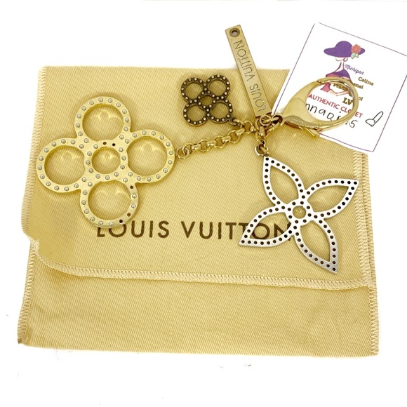 Louis Vuitton Monogram Designed Bag Charm - Picture 2 of 15